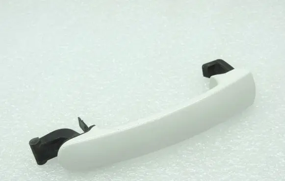 Volkswagen Tiguan Front door exterior handle 5N0837205M