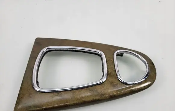 Jaguar S-Type Gear shifter surround trim plastic 2R83F046A08