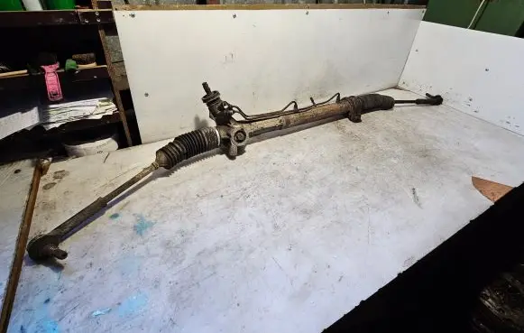 Fiat Ducato Steering rack