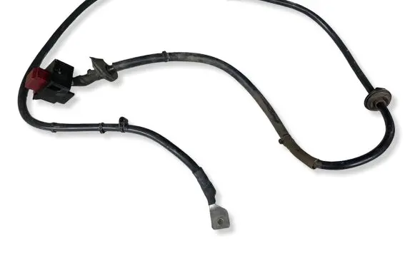 Audi Q7 4L Positive cable (battery) 7L0971227C