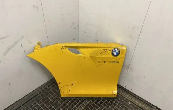 BMW Z4 E89 Fender