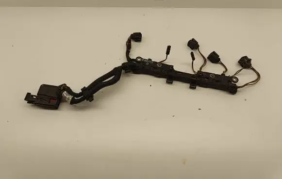BMW 6 F06 Gran coupe Fuel injector wires 7633262 E27282C