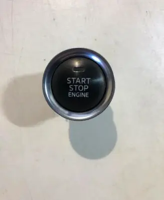 Mazda 6 Engine start stop button switch GKL1663S0A 424B37