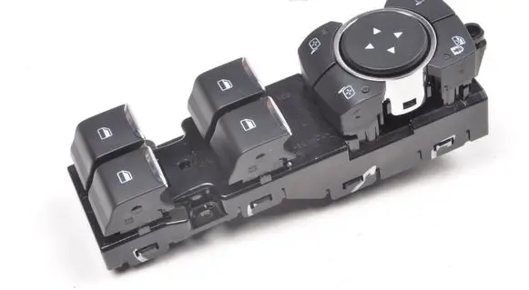 Ford Mustang Mach-E Quarter vent window switch LV4T-14540-ADW