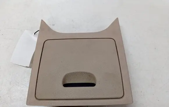 Peugeot 407 Ashtray (rear) 9644584477 9647530777 A10500