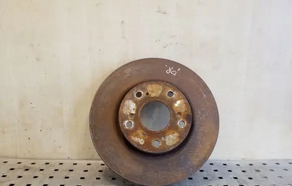 Honda Civic Front brake disc
