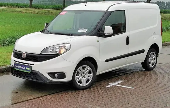 Fiat Doblo Roof FIATDOBLOII TWOJEAUTOWYSZKOW 249