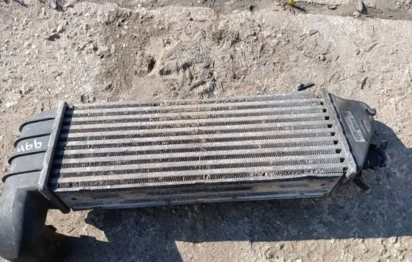 Citroen C8 Intercooler radiator 870229HF