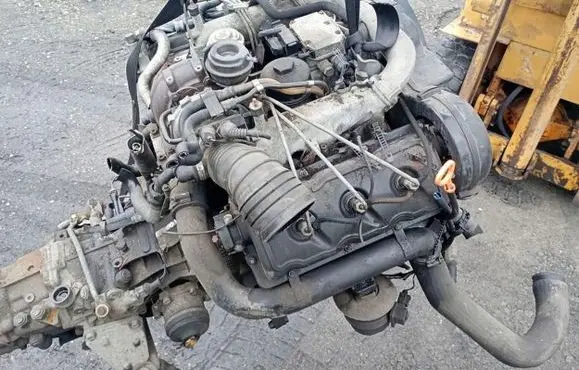 Audi A6 S6 C5 4B Engine