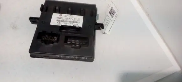 Audi A6 S6 C6 4F Power management control unit 4F0907279 F005V00619