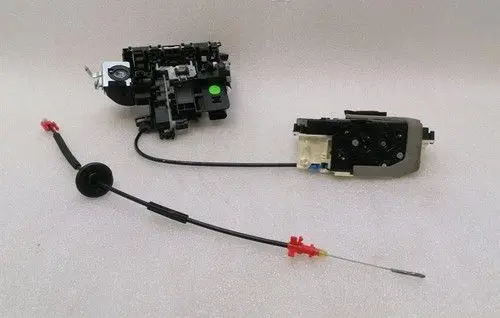 Porsche 911 992 Front door lock 992800375E