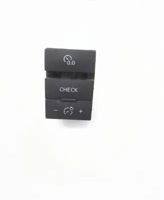 Panel lighting control switch