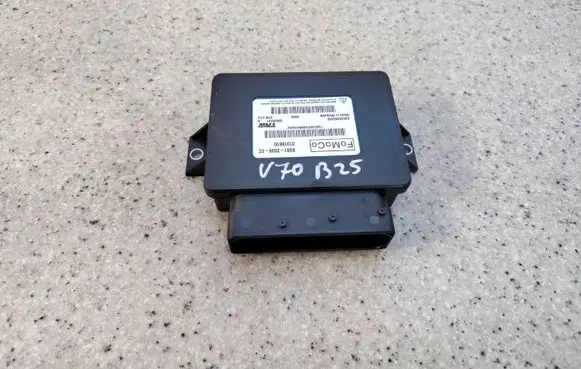 Volvo V70 Hand brake control module 31318610AOP512 31318610