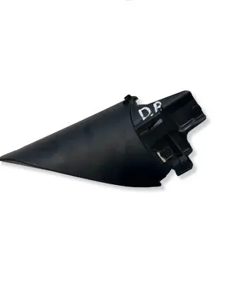 Volkswagen Jetta VII Plastic wing mirror trim cover 17A837994
