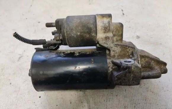 Ford Transit Starter motor 0001109205 6C1T11000AC