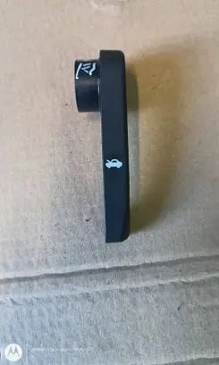 KIA Optima Engine bonnet (hood) release handle KIAOPTIMA