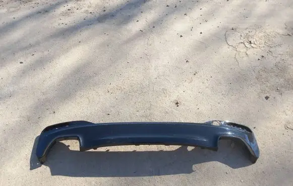 BMW 5 G30 G31 G38 Rear bumper lower part trim 51128064718 21754011