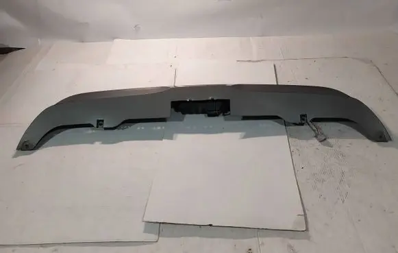 Suzuki Vitara (LY) Rear bumper lower part trim 7187186R