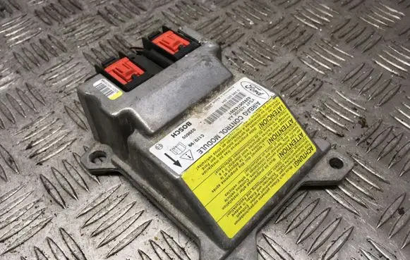 Ford Focus Airbag control unit/module 0285001394 629326743301 020605