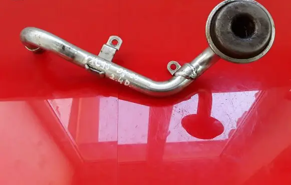 Volvo XC90 Oil sump strainer pipe NOCODE