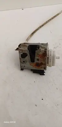 Front door lock