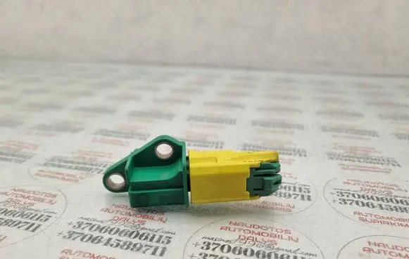 Audi A6 S6 C6 4F Airbag deployment crash/impact sensor 1K0909606C