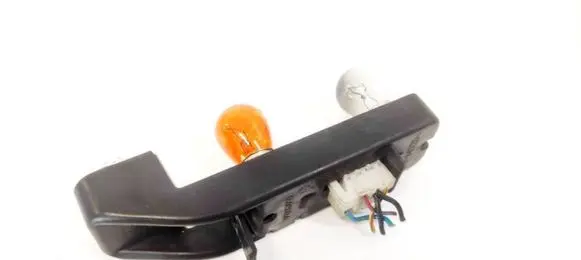 Volvo S70 V70 V70 XC Tail light bulb cover holder