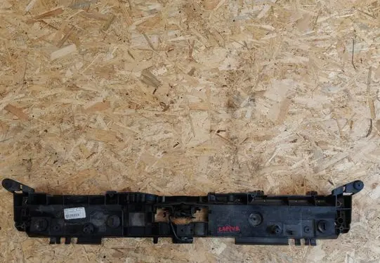 Renault Clio IV Top upper radiator support slam panel 625003860R