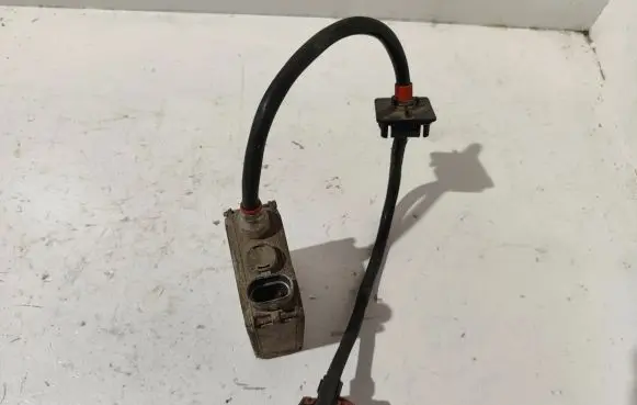 Audi A6 S6 C5 4B Headlight ballast module Xenon 4b0941471