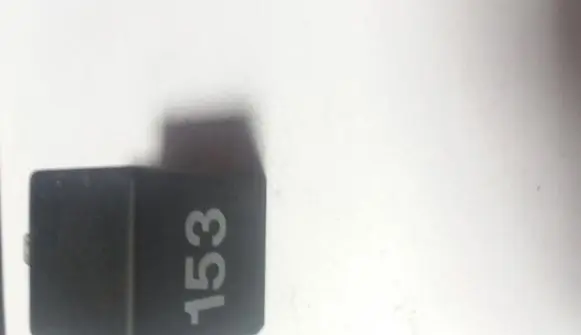 Volkswagen PASSAT B5 Other relay 357907467