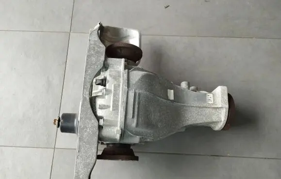 Audi A5 Sportback 8TA Rear differential