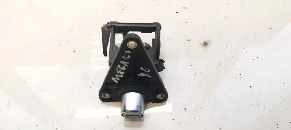Renault Megane I Front door lock (next to the handle) pa6gf30 pa-6gf30