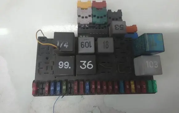 Fuse module