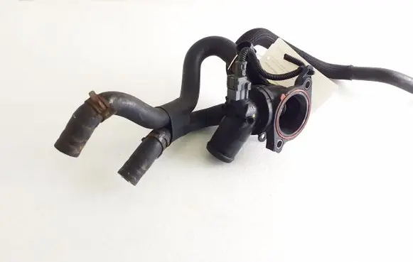 Thermostat/thermostat housing