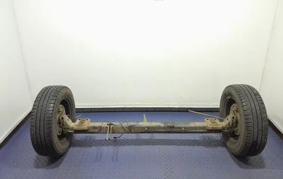 Ford Transit - Tourneo Connect Rear suspension assembly kit set 