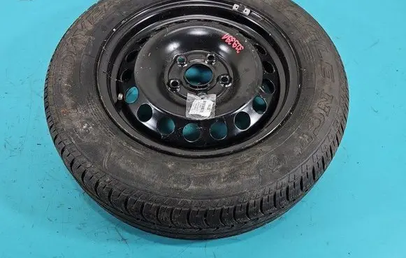 Skoda Octavia Mk2 (1Z) R15 spare wheel IMPRK1494838