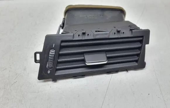 BMW 5 E60 E61 Dashboard side air vent grill/cover trim 6910732 64226910732
