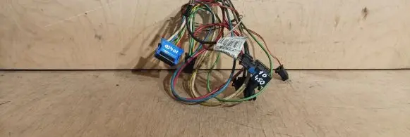 Citroen C4 I Panel wiring F7013 F2098