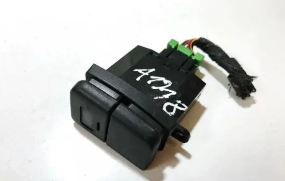 Fog light switch