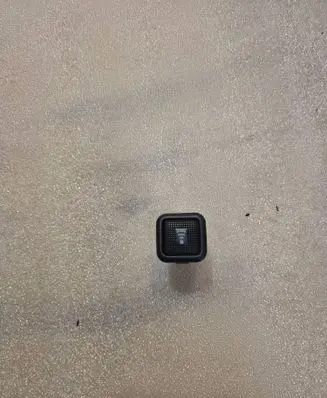 Audi A8 S8 D2 4D Alarm switch 8L0962109