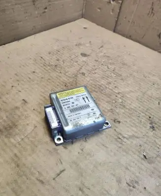 Volvo S40, V40 Airbag control unit/module 30611294 980621131F 0285001147