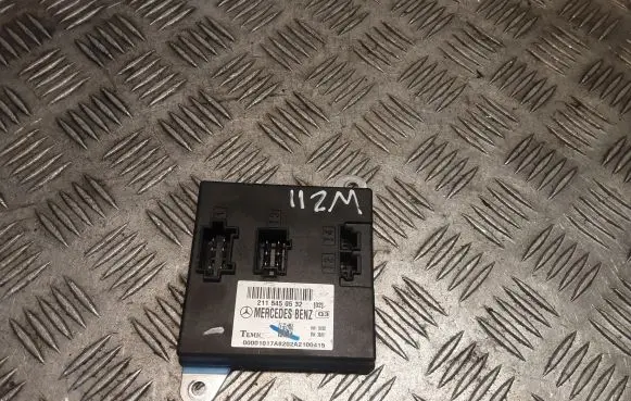 Mercedes-Benz E W211 Central body control module 2115450532 A2115450532