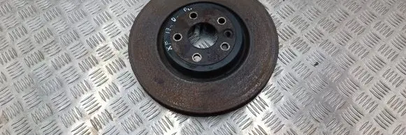 Jaguar XF X260 Front brake disc