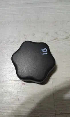 Dacia Duster Seat adjustment knob 3897429 313150 378161