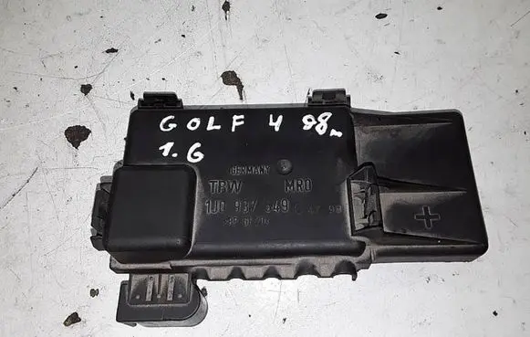 Volkswagen Golf IV Fuse box set 1J0937549 1J0937549C