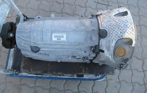 Mercedes-Benz S W221 Automatic gearbox A2212709803