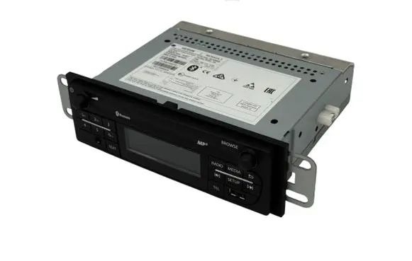 Renault Trafic III (X82) Radio/CD/DVD/GPS head unit 281159932R A1H0J7D0791