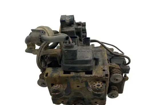 Audi Q7 4M Air suspension compressor/pump 4M0616005F