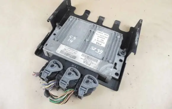 Citroen C3 Other control units/modules 9650825280 S2PM370 9642222380