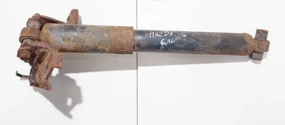 Mazda 6 Rear shock absorber/damper